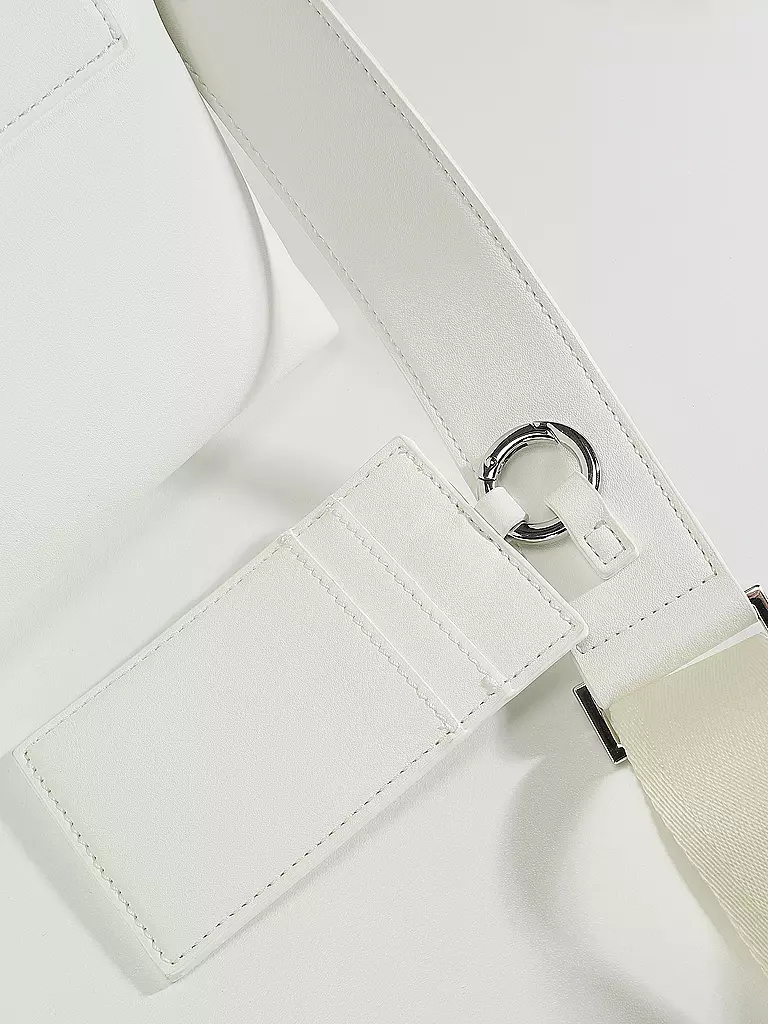 HUGO | Tasche - Umhängetasche Mel | weiss