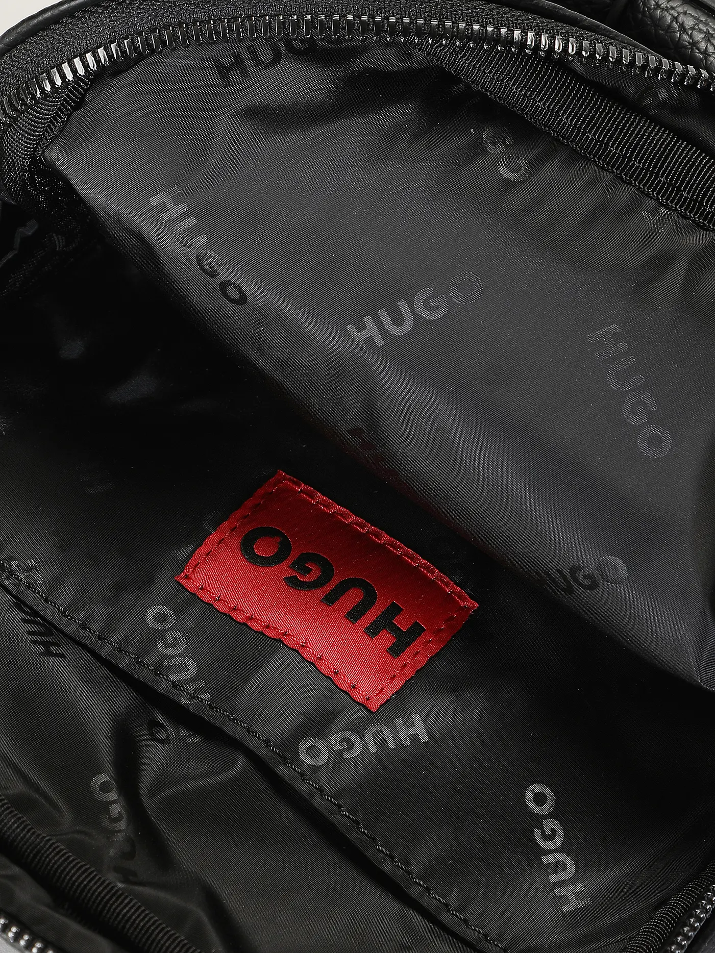 HUGO | Tasche - Umhängetasche NEW ETHON | schwarz