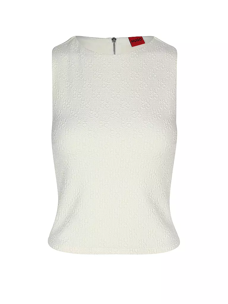 HUGO | Top DAIRONI  | creme