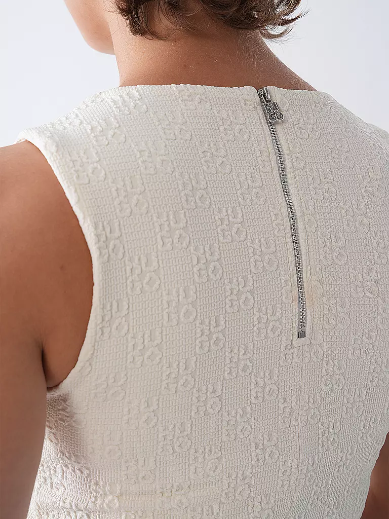 HUGO | Top DAIRONI  | creme
