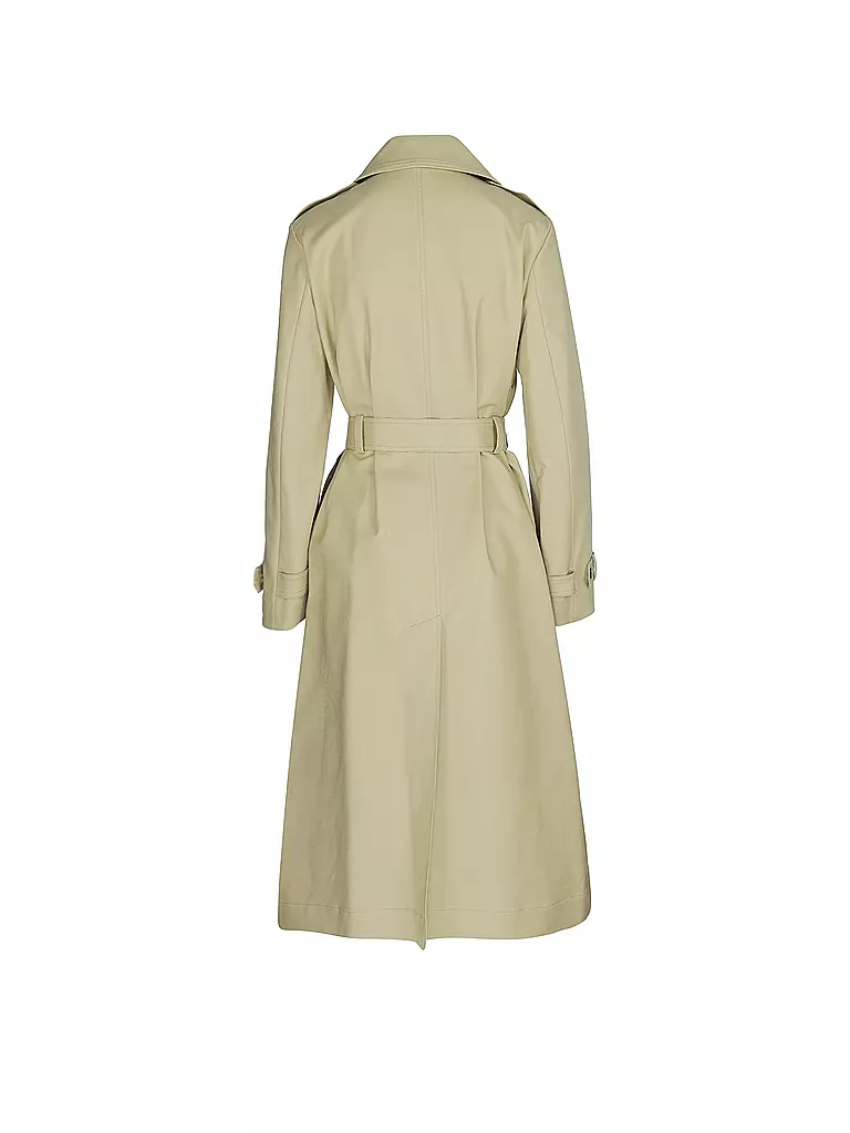 HUGO | Trenchcoat Mesendi | beige