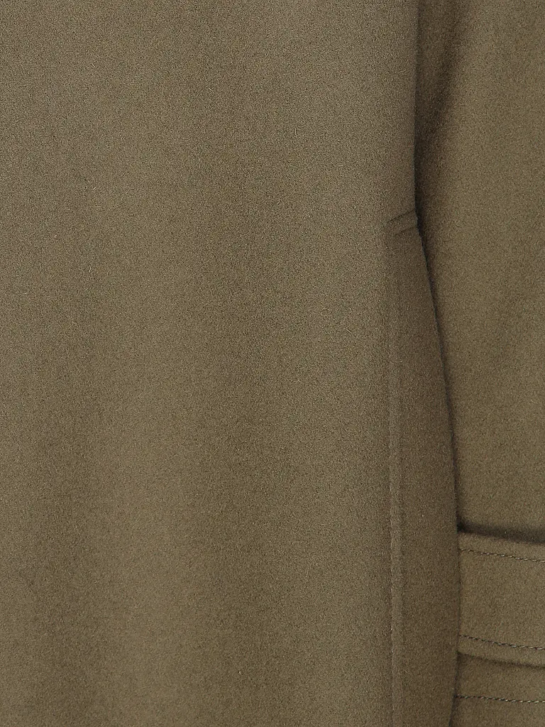 HUGO | Wollmantel MAVER | grau