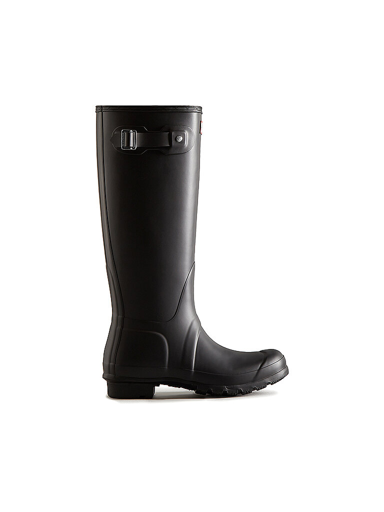 HUNTER BOOT Gummistiefel ORIGINAL TALL schwarz | 38