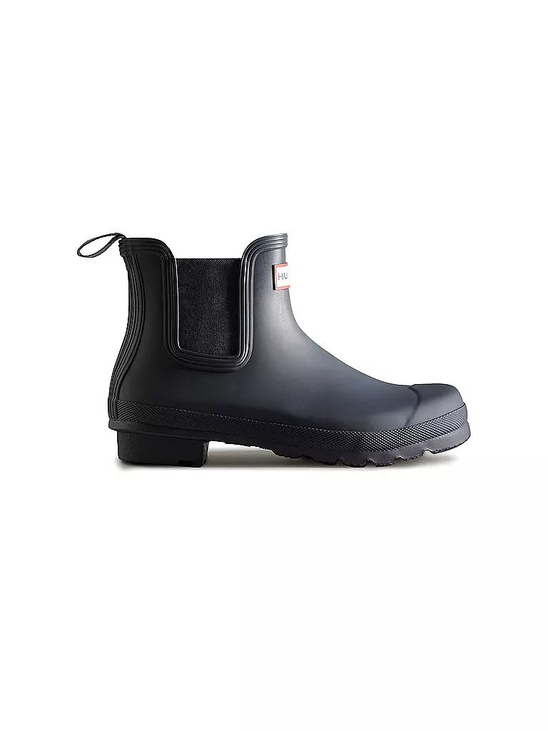HUNTER BOOT | Gummistiefel - Chelsea Boot  | dunkelblau