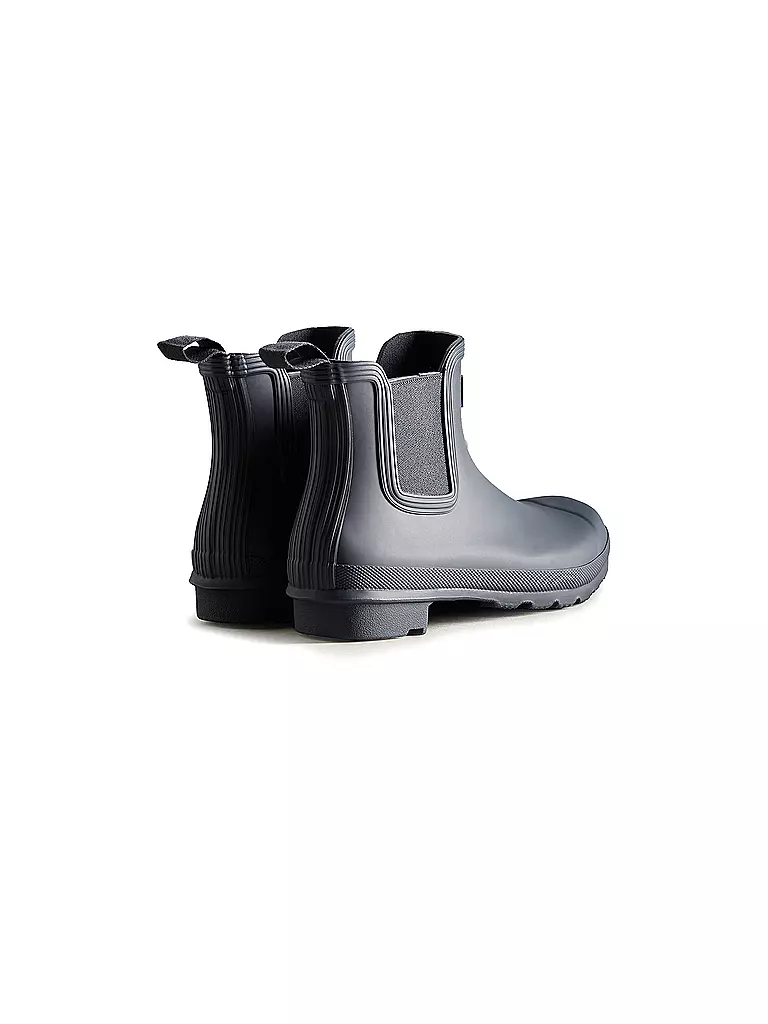 HUNTER BOOT | Gummistiefel - Chelsea Boot  | dunkelblau