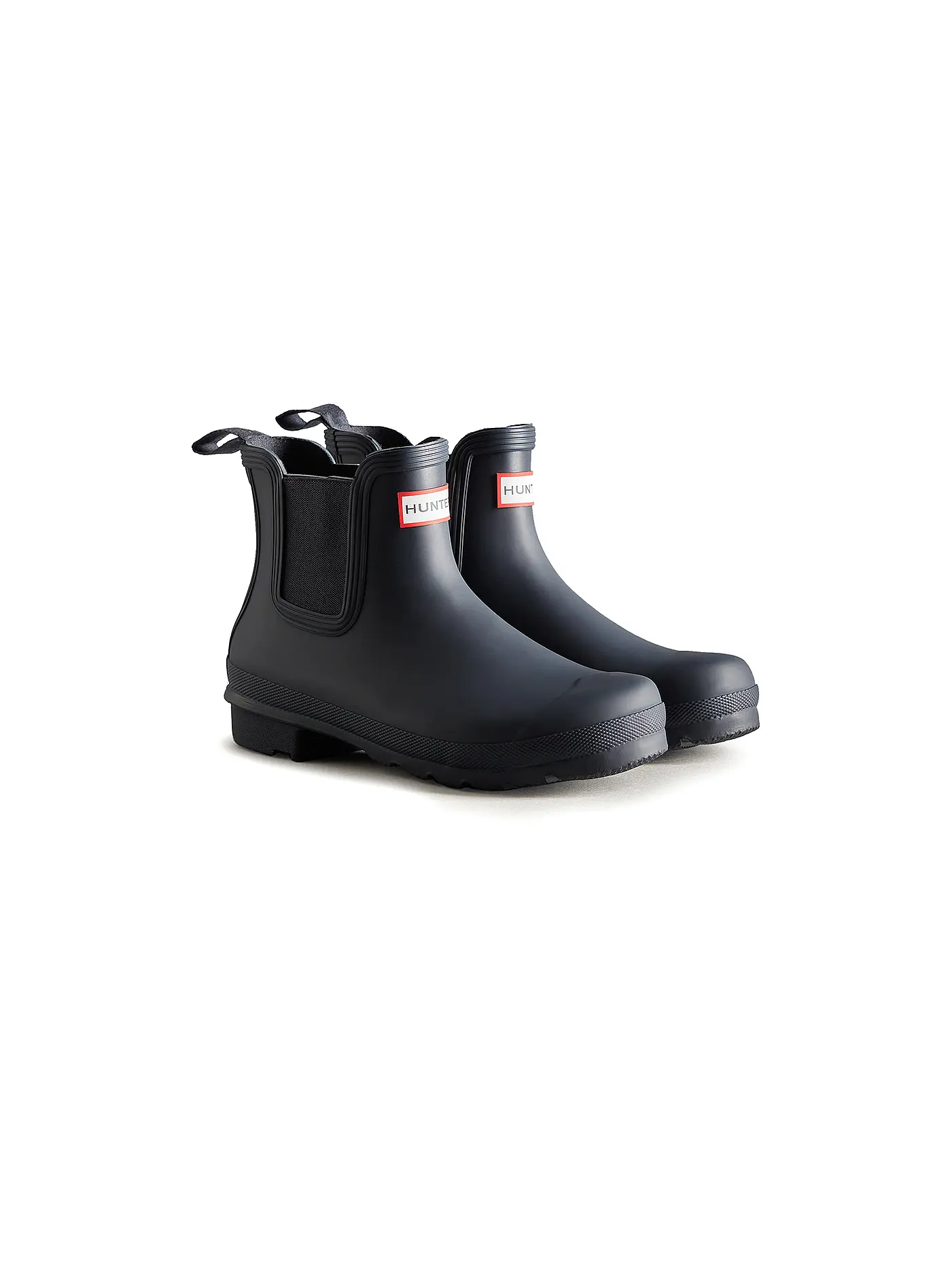 HUNTER BOOT | Gummistiefel - Chelsea Boot  | dunkelblau