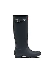 HUNTER BOOT | Gummistiefel ORIGINAL TALL BOOT | dunkelblau