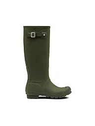 HUNTER BOOT | Gummistiefel ORIGINAL TALL BOOT | olive