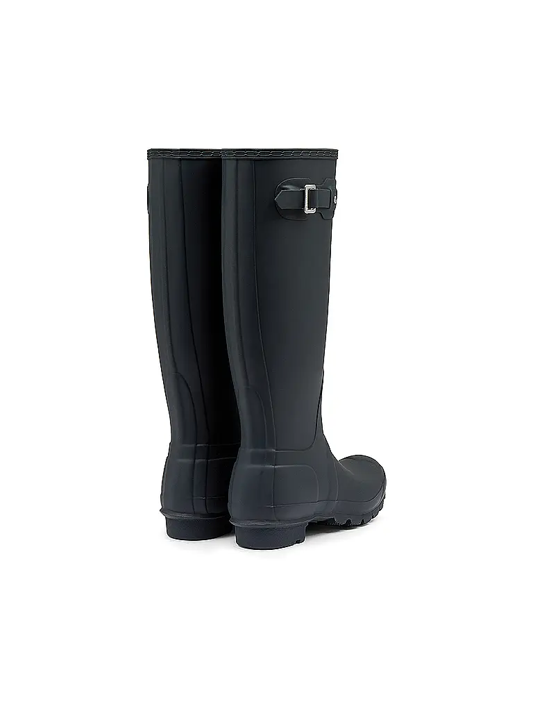 HUNTER BOOT | Gummistiefel ORIGINAL TALL BOOT | dunkelblau