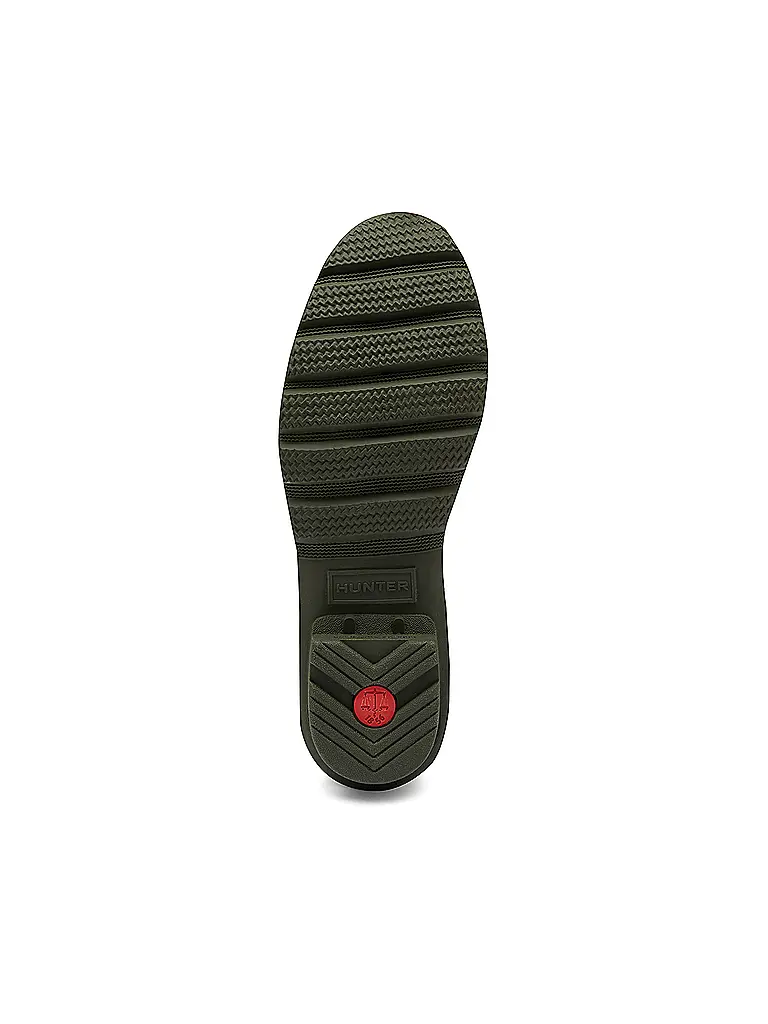 HUNTER BOOT | Gummistiefel ORIGINAL TALL BOOT | olive