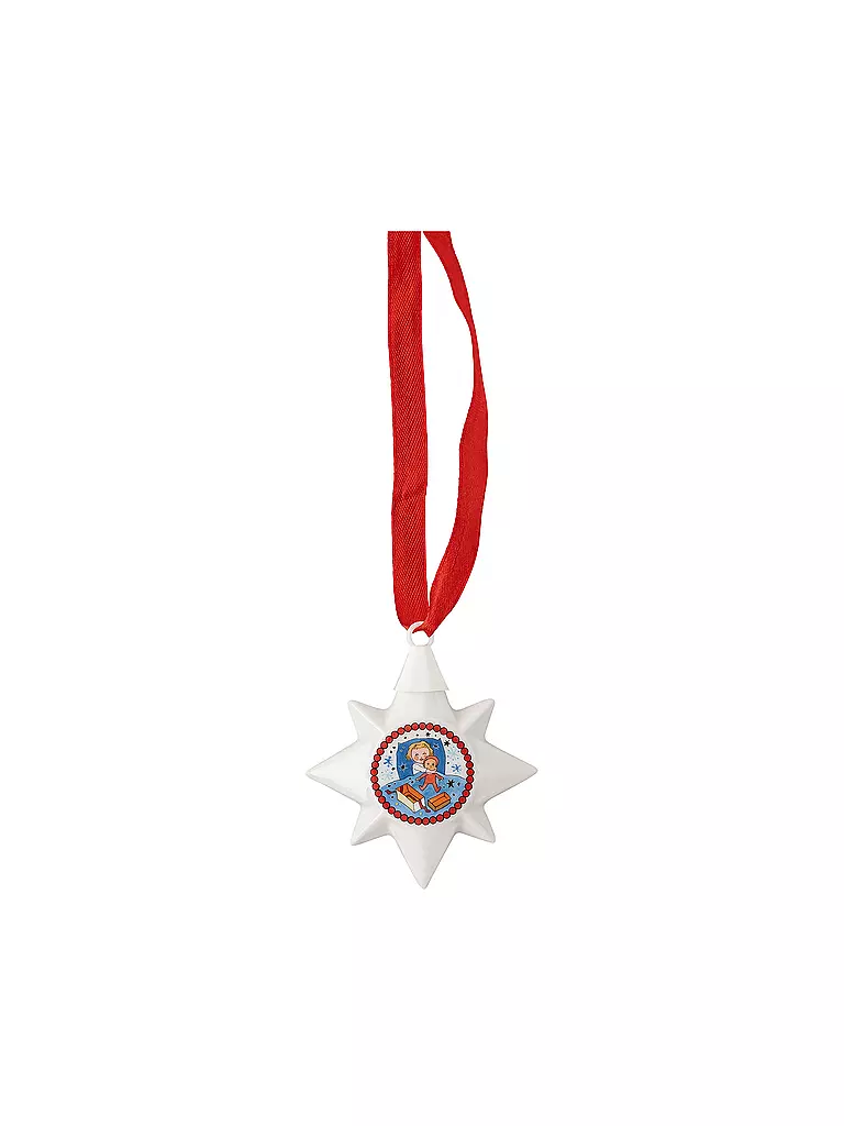 HUTSCHENREUTHER | Collector's Items Christmas Geschenke Porzellan Ministern | bunt
