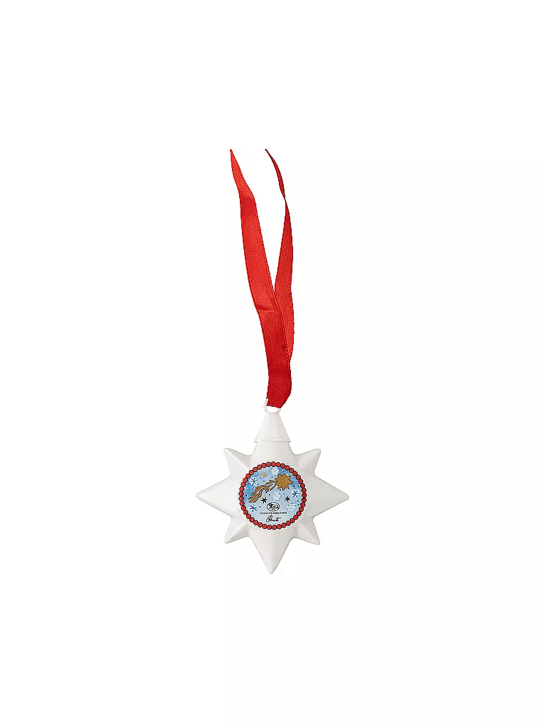 HUTSCHENREUTHER | Collector's Items Christmas Geschenke Porzellan Ministern | bunt