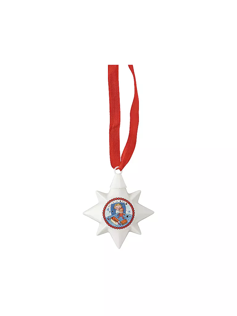 HUTSCHENREUTHER | Collector's Items Christmas Geschenke Porzellan Ministern | bunt