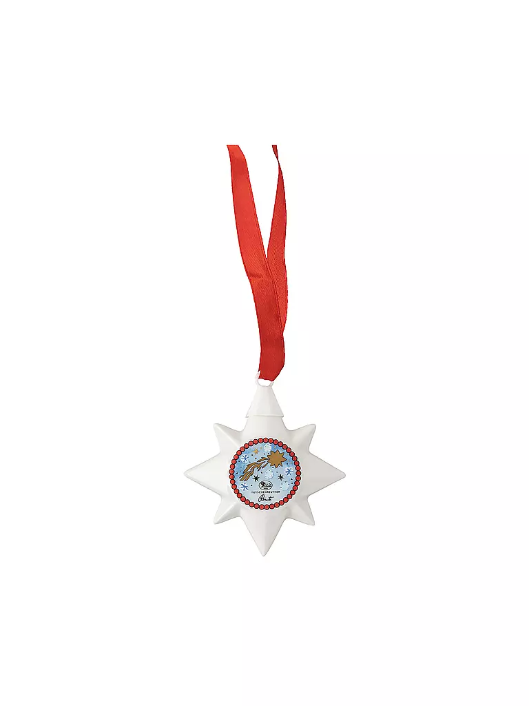 HUTSCHENREUTHER | Collector's Items Christmas Geschenke Porzellan Ministern | bunt
