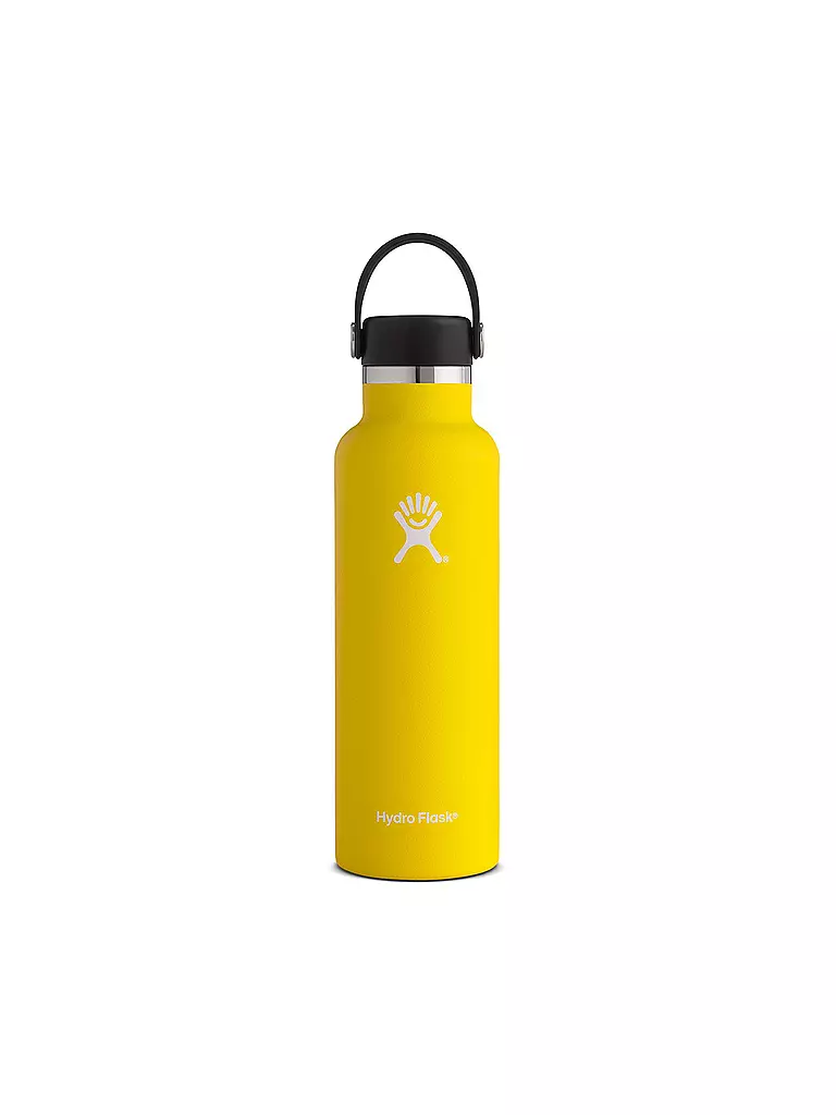 HYDRO FLASK | Trinkflasche Hydration 21 oz (620ml) | gelb
