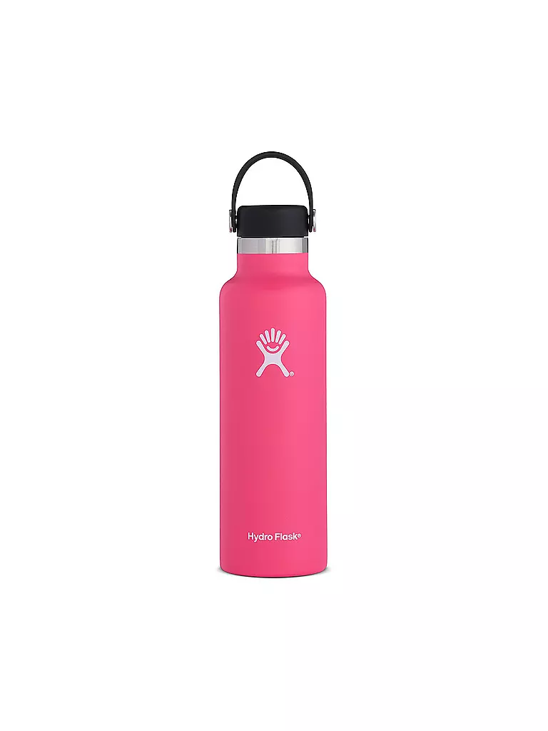 HYDRO FLASK | Trinkflasche Hydration 21 oz (620ml) | pink