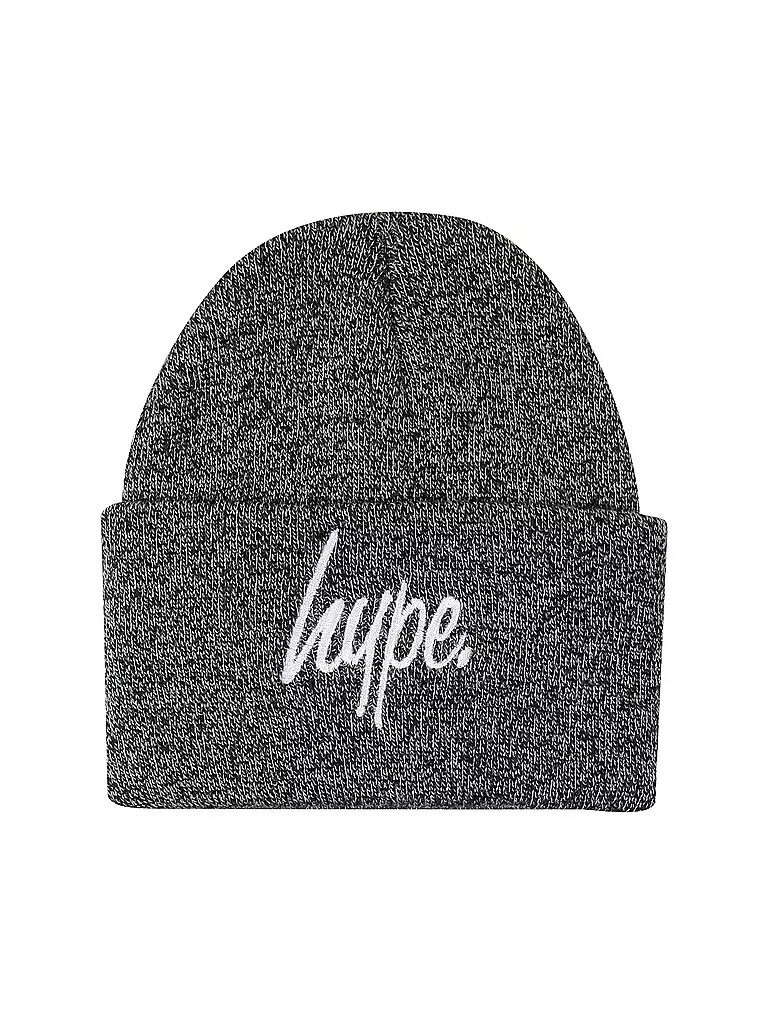 HYPE | Beanie - Mütze | grau