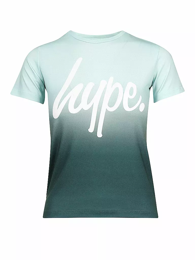 HYPE | Jungen T-Shirt "Batik" | grün