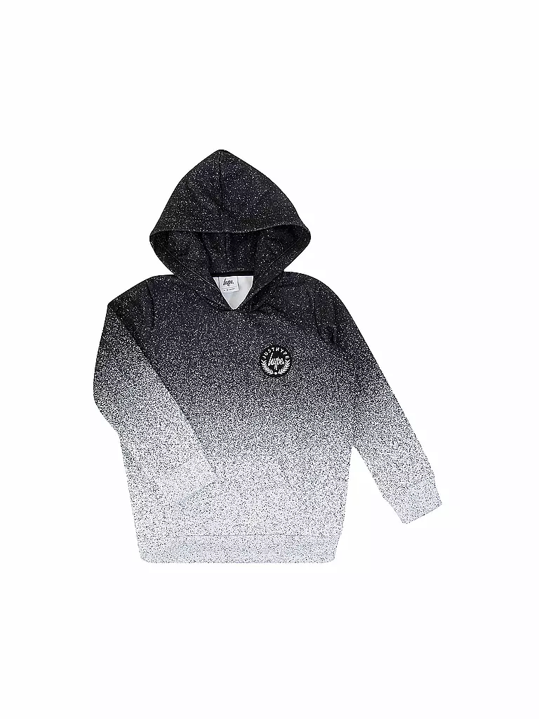 HYPE | Jungen-Sweater "Speckle Batik" | schwarz