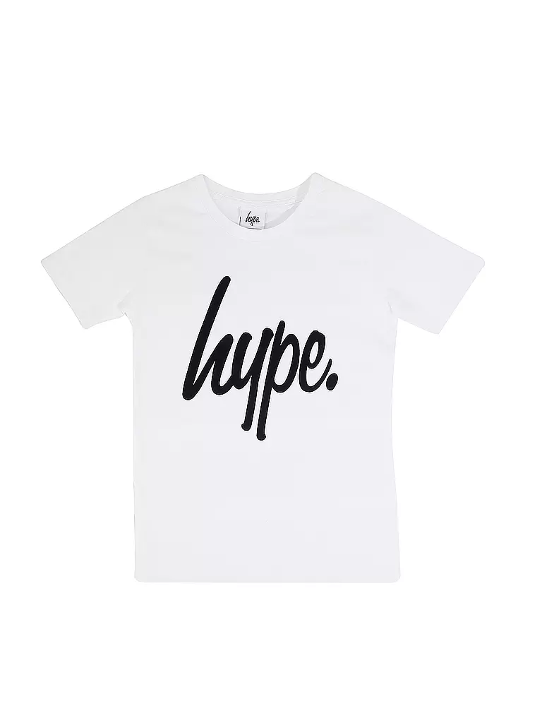 HYPE | Mädchen-T-Shirt | weiß