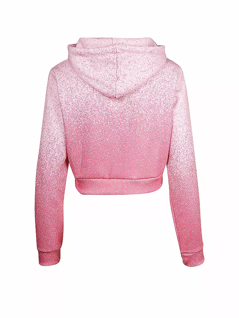 HYPE | Sweater Cropped-Fit | pink