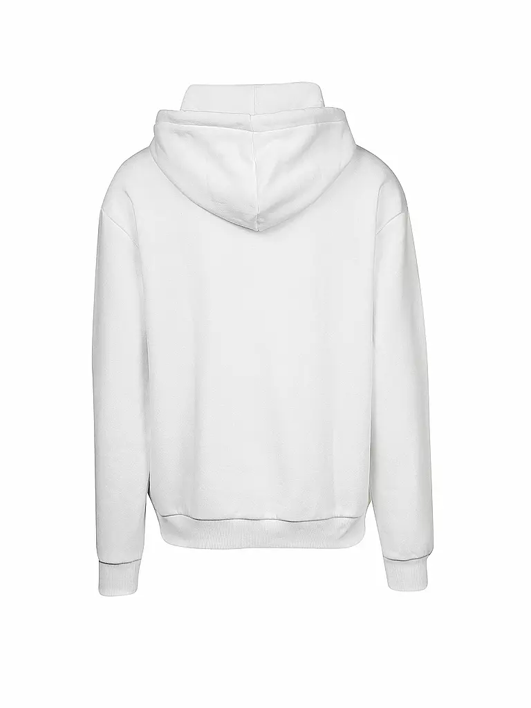 HYPE | Sweater Oversized-Fit | weiß