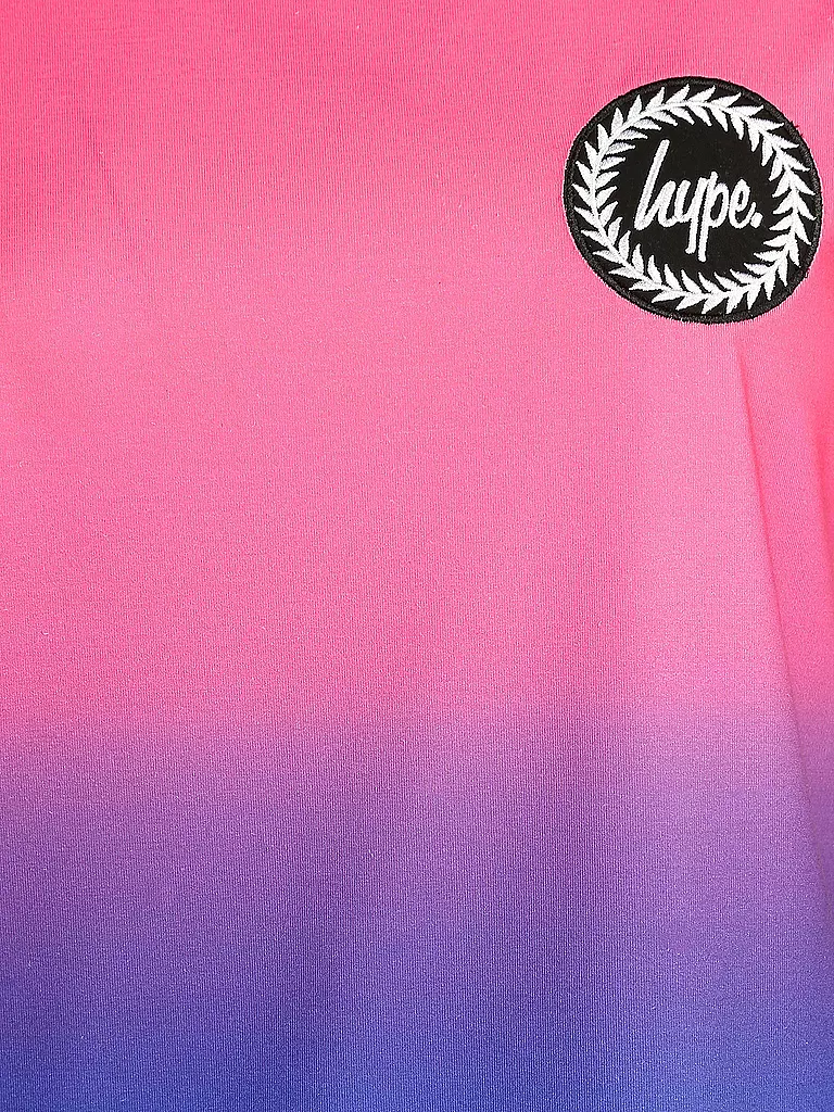 HYPE | T-Shirt | pink