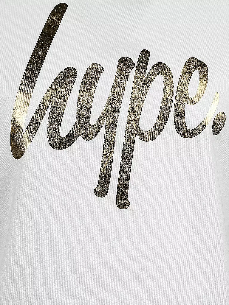 HYPE | T-Shirt | weiß