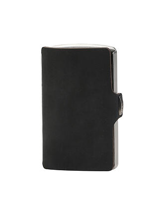 I-CLIP | Geldbörse STEEL BLASTED SOFT TOUCH