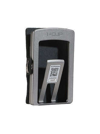 I-CLIP | Geldbörse  ORIGINAL SILVER