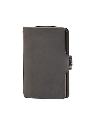 I-CLIP | Geldbörse  ORIGINAL BLACK SOFT TOUCH 
