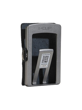 I-CLIP | Geldbörse SILVER PURE