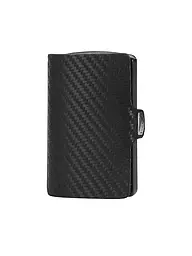 I-CLIP | Kartenetui CARBON  | schwarz