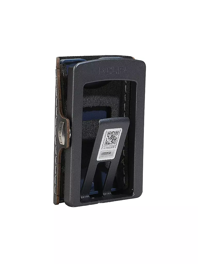 I-CLIP | Kartenetui Max  | schwarz