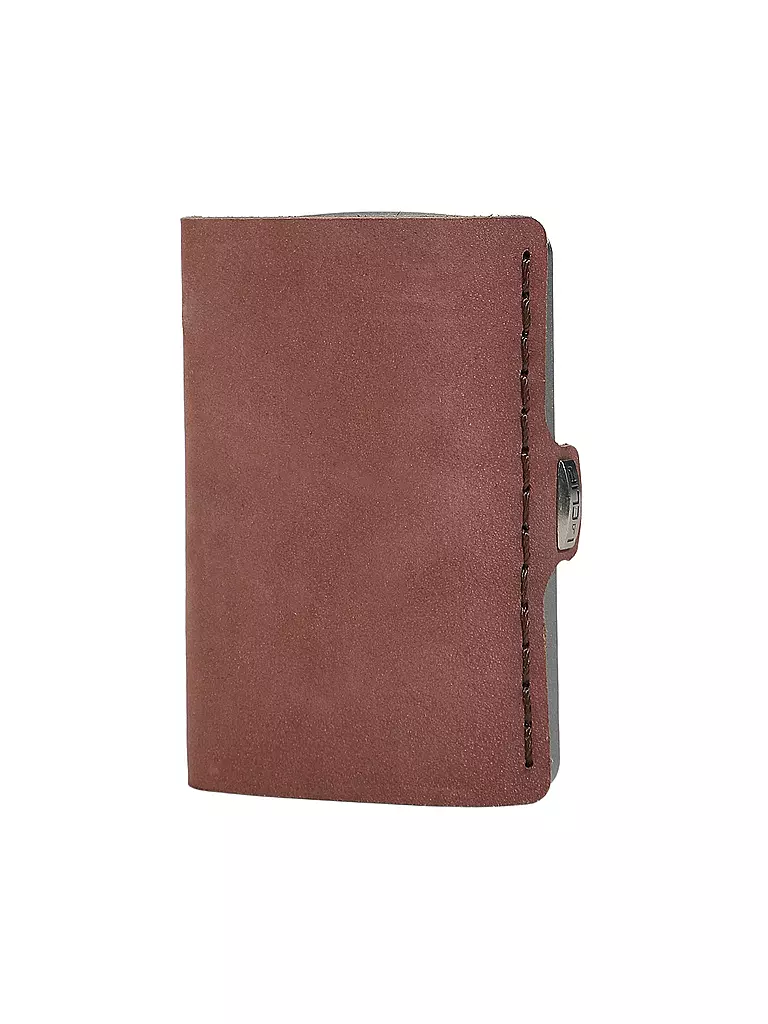I-CLIP | Kartenetui | braun
