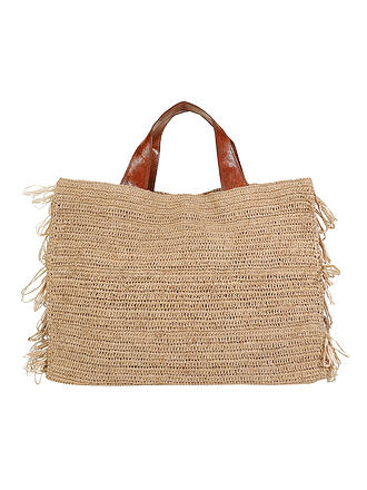 IBELIV | Strohtasche - Shopper ONJA