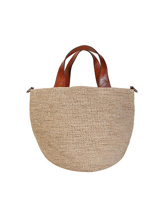 IBELIV | Strohtasche - Umhängetasche MIROZY