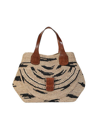 IBELIV | Strohtasche - Shopper LAZA II