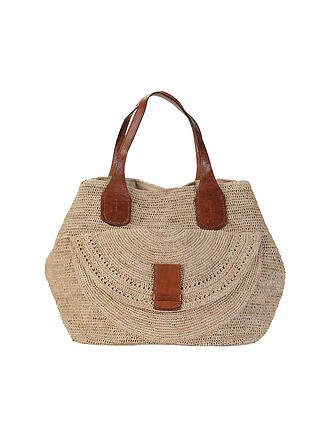 IBELIV | Strohtasche - Shopper LAZA II