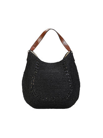 IBELIV | Strohtasche - Schultertasche MEVA