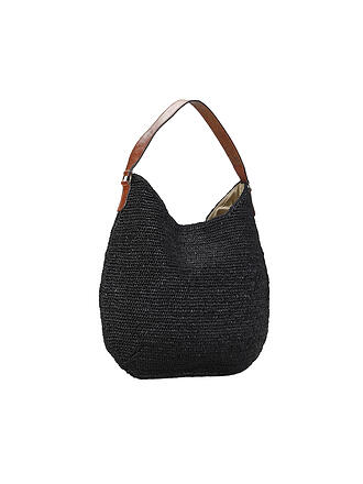 IBELIV | Strohtasche - Schultertasche MEVA