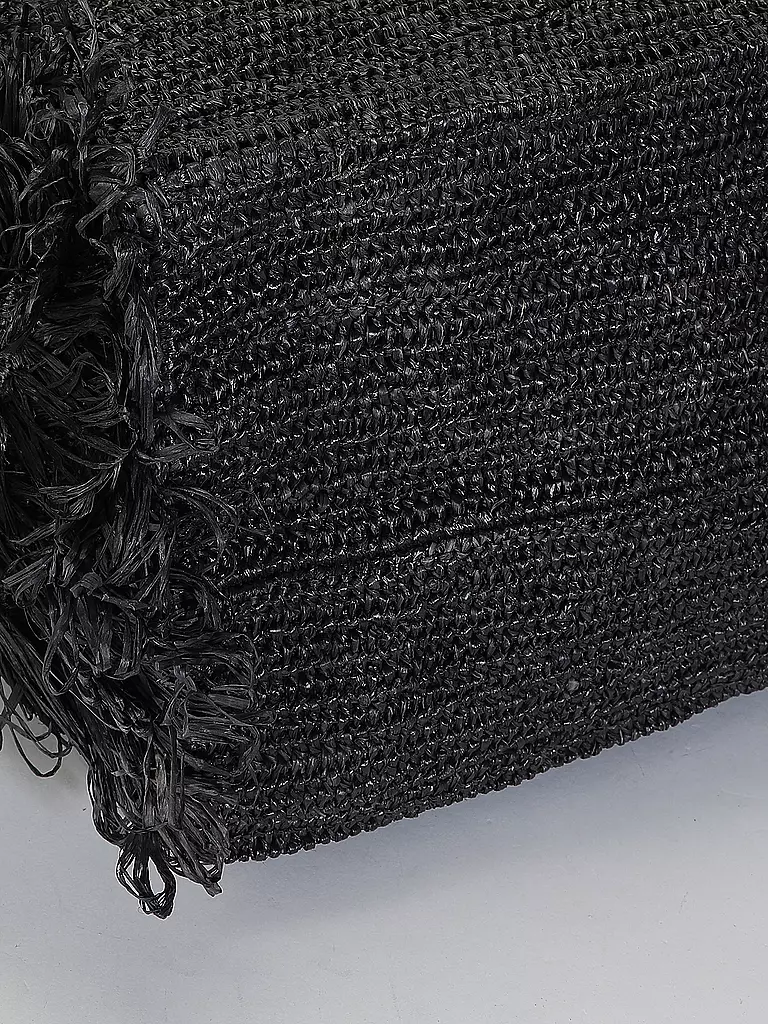 IBELIV | Strohtasche - Shopper ONJA | gelb