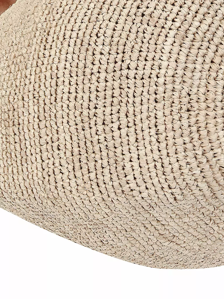 IBELIV | Strohtasche - Umhängetasche Mirozy | beige