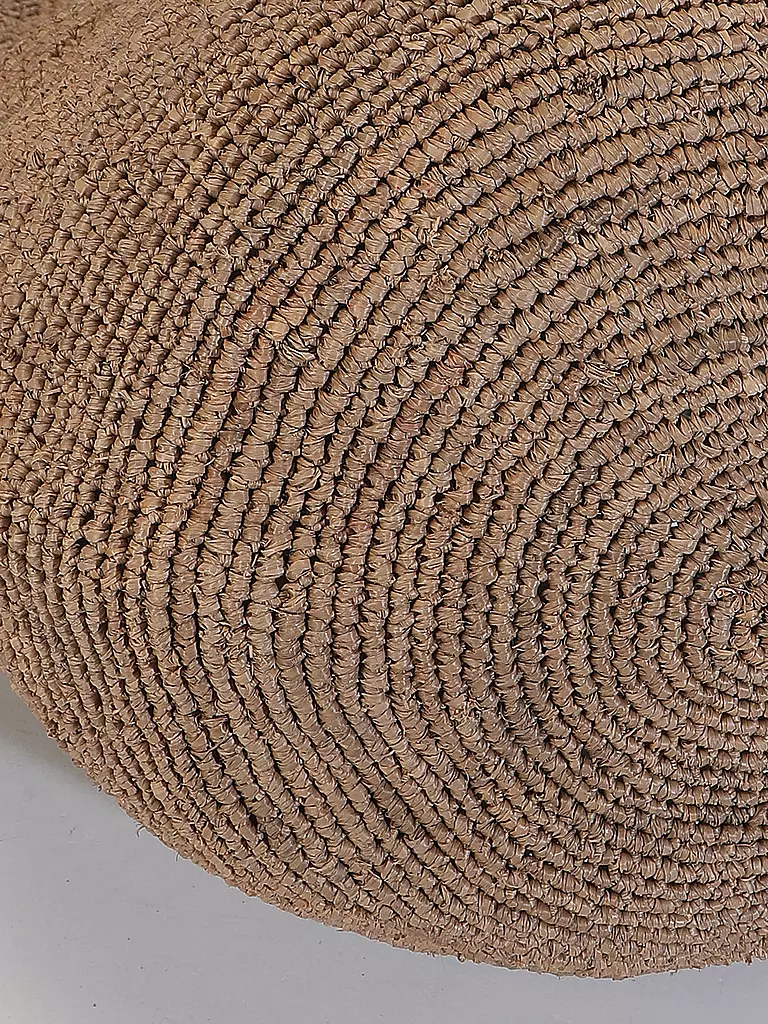 IBELIV | Strohtasche - Umhängetasche MIROZY | beige