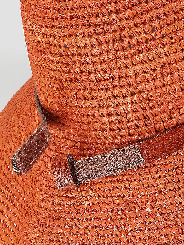 IBELIV | Strohut SAFARI | braun