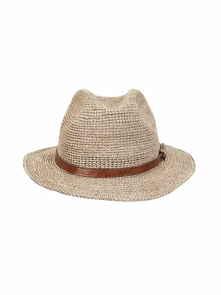 IBELIV | Trilby Sonnenhut Lubemann | beige