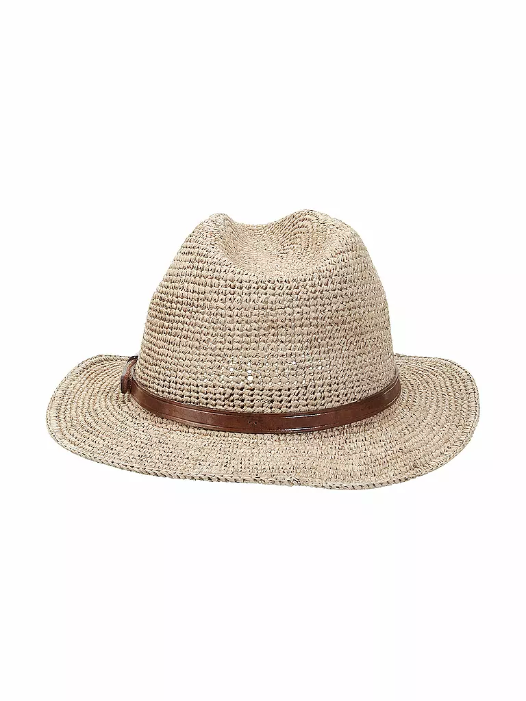 IBELIV | Trilby Sonnenhut Lubemann | beige