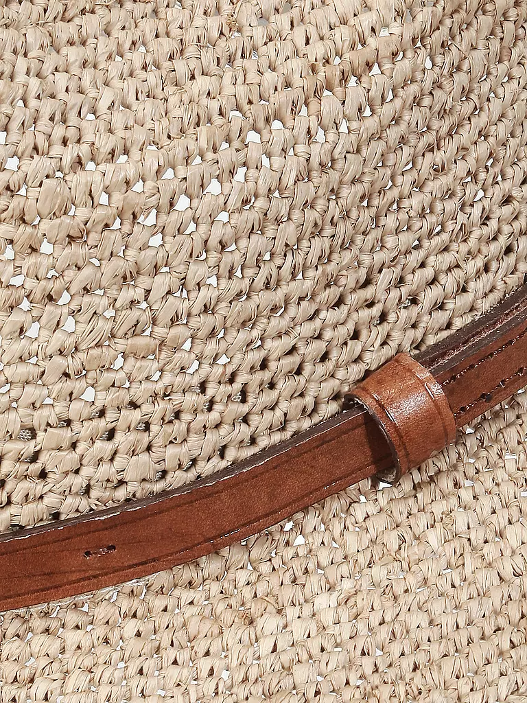 IBELIV | Trilby Sonnenhut Lubemann | beige