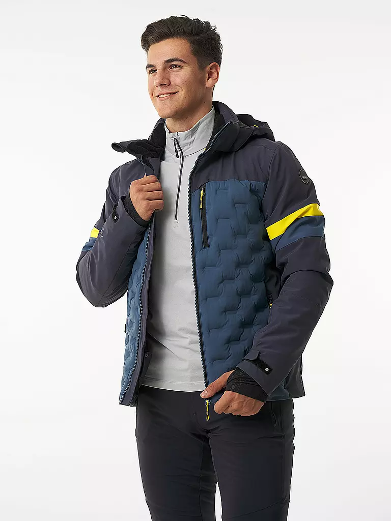ICEPEAK | Herren Skijacke Forestville | 