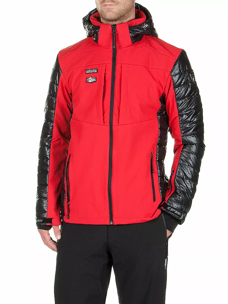 ICEPEAK | Herren Softshell-Jacke Cale | 